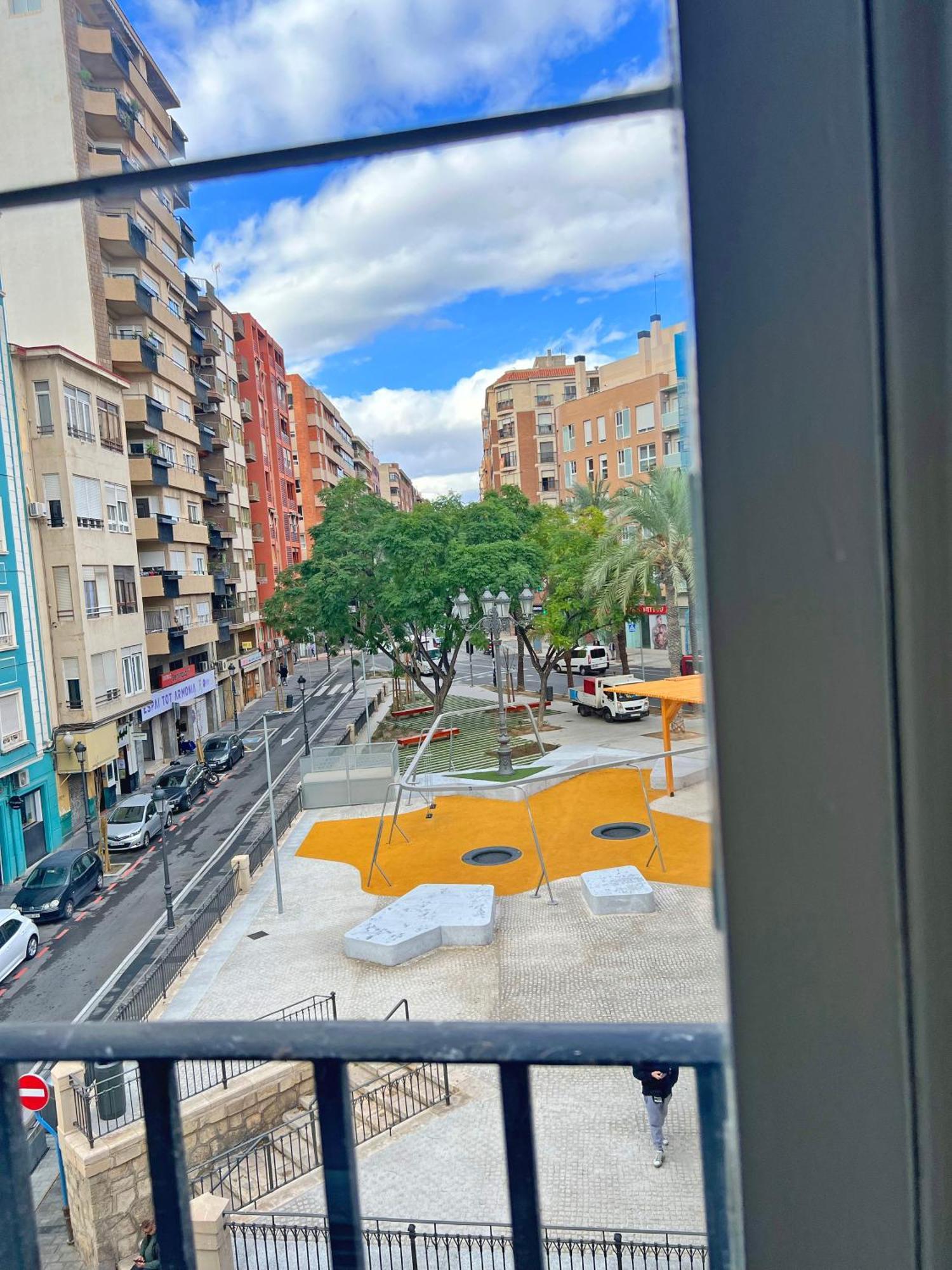 Mercado Puro Centro. 4 Hab. A/C. Аликанте Екстериор снимка