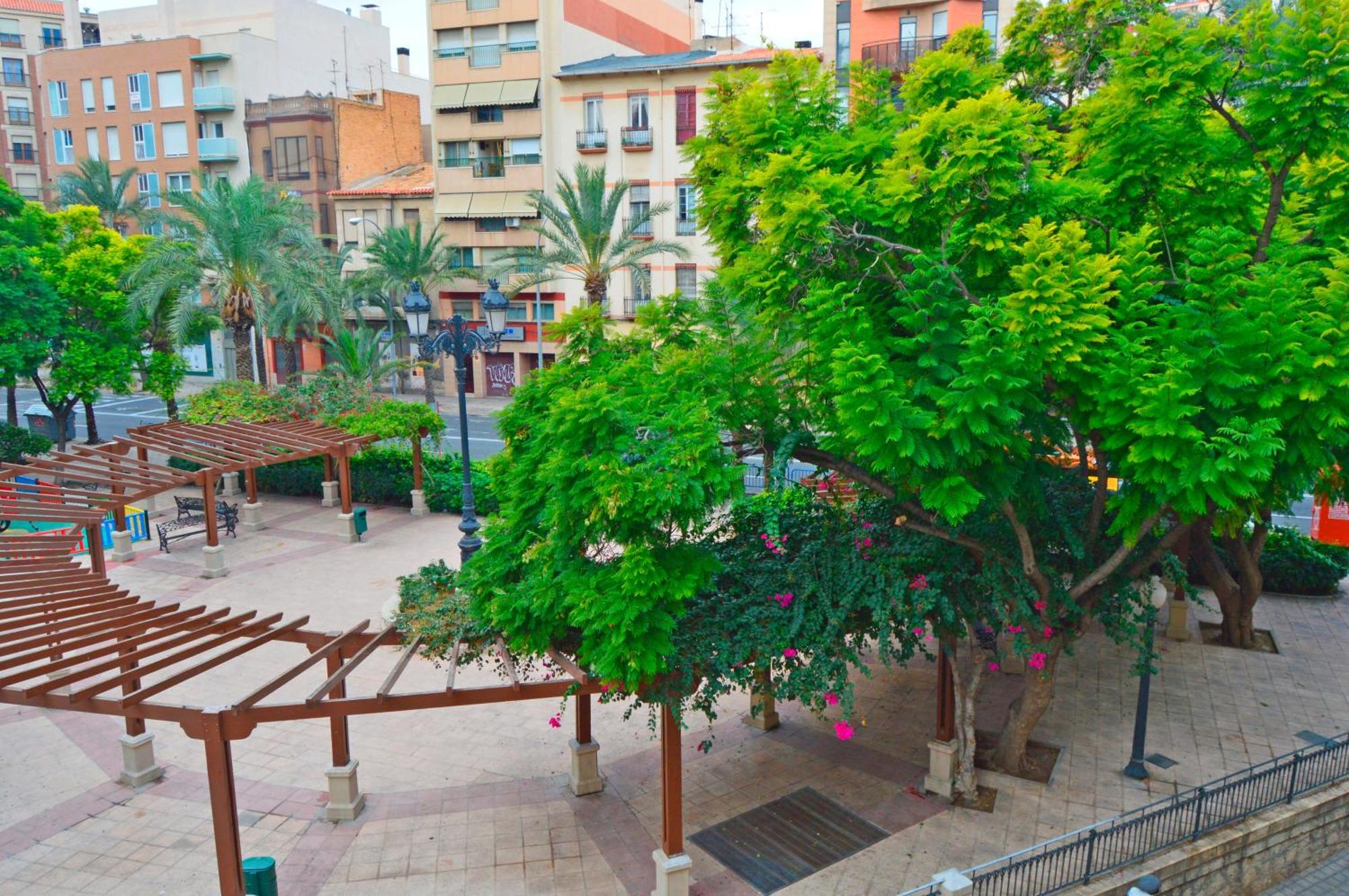 Mercado Puro Centro. 4 Hab. A/C. Аликанте Екстериор снимка